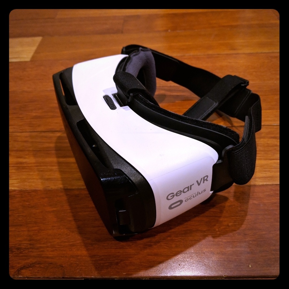 Oculus Gear VR Headset